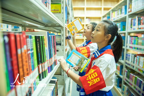 湖南婁底“小小圖書管理員”上崗，助力教育科技軟件產品研發新探索