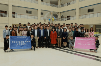 軟件與大數據學院舉辦“ICT產品測試工匠工坊、民族數字化開發工匠工坊”開班儀式——實戰技能與文化融合共譜新篇章